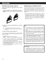 Предварительный просмотр 48 страницы Teac W-860R Owner'S Manual