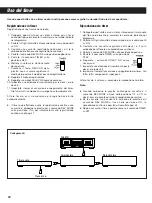 Предварительный просмотр 50 страницы Teac W-860R Owner'S Manual