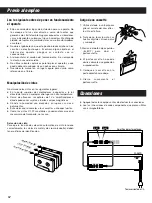 Предварительный просмотр 52 страницы Teac W-860R Owner'S Manual