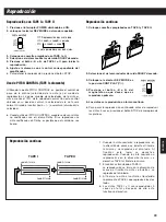 Предварительный просмотр 55 страницы Teac W-860R Owner'S Manual