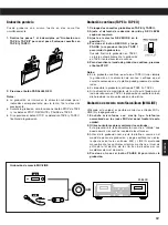 Предварительный просмотр 59 страницы Teac W-860R Owner'S Manual