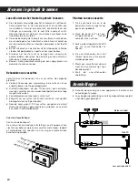 Предварительный просмотр 64 страницы Teac W-860R Owner'S Manual