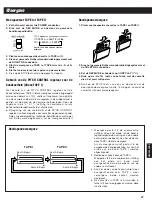 Предварительный просмотр 67 страницы Teac W-860R Owner'S Manual