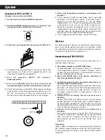 Предварительный просмотр 70 страницы Teac W-860R Owner'S Manual