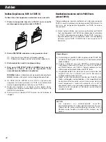 Предварительный просмотр 72 страницы Teac W-860R Owner'S Manual