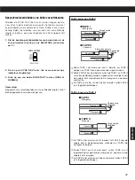 Предварительный просмотр 73 страницы Teac W-860R Owner'S Manual