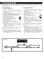 Предварительный просмотр 74 страницы Teac W-860R Owner'S Manual