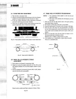 Предварительный просмотр 4 страницы Teac X-1000R Service Manual