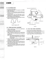 Предварительный просмотр 6 страницы Teac X-1000R Service Manual