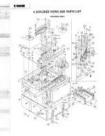 Предварительный просмотр 20 страницы Teac X-1000R Service Manual