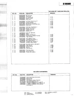 Предварительный просмотр 23 страницы Teac X-1000R Service Manual