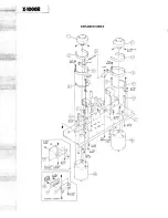 Предварительный просмотр 24 страницы Teac X-1000R Service Manual