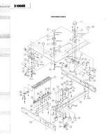 Предварительный просмотр 28 страницы Teac X-1000R Service Manual