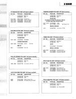 Предварительный просмотр 41 страницы Teac X-1000R Service Manual