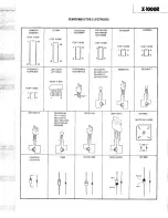 Предварительный просмотр 43 страницы Teac X-1000R Service Manual