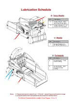 Preview for 2 page of Teagle Telehawk Instruction Book / Parts List