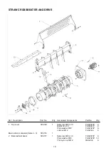 Preview for 20 page of Teagle Telehawk Instruction Book / Parts List