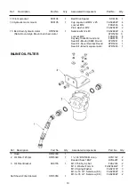 Preview for 23 page of Teagle Telehawk Instruction Book / Parts List