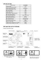 Preview for 6 page of Teagle Telehawk Operator'S Manual & Parts List