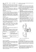 Preview for 12 page of Teagle Telehawk Operator'S Manual & Parts List