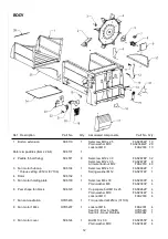 Preview for 16 page of Teagle Telehawk Operator'S Manual & Parts List