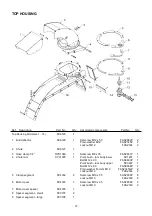 Preview for 18 page of Teagle Telehawk Operator'S Manual & Parts List