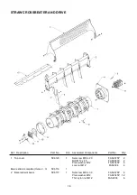 Preview for 20 page of Teagle Telehawk Operator'S Manual & Parts List