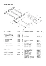 Preview for 22 page of Teagle Telehawk Operator'S Manual & Parts List