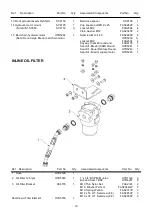 Preview for 23 page of Teagle Telehawk Operator'S Manual & Parts List