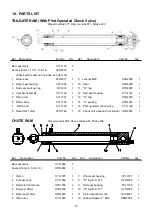 Preview for 17 page of Teagle Tomahawk 1010 Instruction Manual