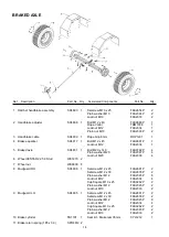 Preview for 18 page of Teagle Tomahawk 1010 Instruction Manual