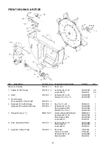 Preview for 20 page of Teagle Tomahawk 1010 Instruction Manual