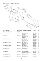 Preview for 24 page of Teagle Tomahawk 1010 Instruction Manual