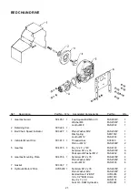 Preview for 25 page of Teagle Tomahawk 1010 Instruction Manual