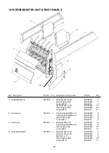 Preview for 30 page of Teagle Tomahawk 1010 Instruction Manual