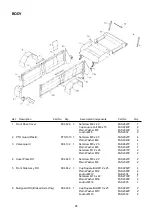 Preview for 32 page of Teagle Tomahawk 1010 Instruction Manual