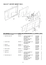 Preview for 34 page of Teagle Tomahawk 1010 Instruction Manual