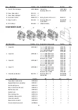 Preview for 35 page of Teagle Tomahawk 1010 Instruction Manual