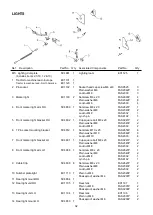 Preview for 36 page of Teagle Tomahawk 1010 Instruction Manual