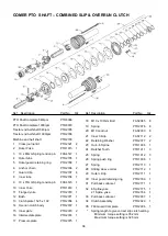 Preview for 40 page of Teagle Tomahawk 1010 Instruction Manual