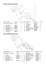 Preview for 42 page of Teagle Tomahawk 1010 Instruction Manual