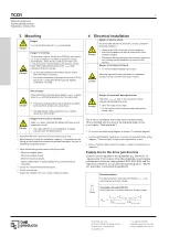 Preview for 5 page of Teal Products TCD1 Operating Manual