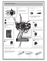 Предварительный просмотр 3 страницы Team C T8 Manual