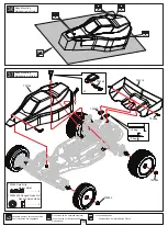 Preview for 25 page of Team C TC02 EVO Competition Buggy Instruction Manual