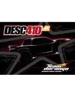 Team Durango DESC410 User Manual preview