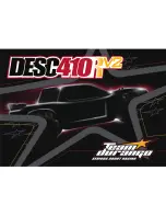 Team Durango DESC410Rv2 Instruction Manual preview