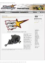 Team Durango DEX410 Build Manual preview