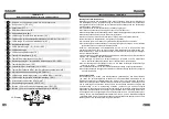 Предварительный просмотр 3 страницы Team Electronic MC-8 Operating Instructions Manual