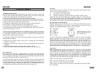 Предварительный просмотр 7 страницы Team Electronic MC-8 Operating Instructions Manual