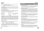 Предварительный просмотр 14 страницы Team Electronic MC-8 Operating Instructions Manual